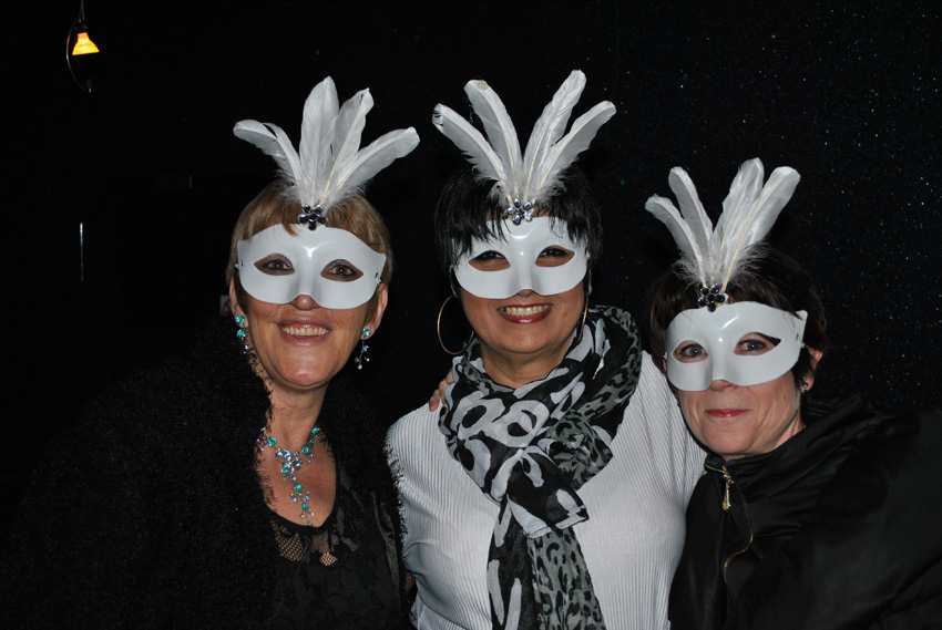 Soiree masquee